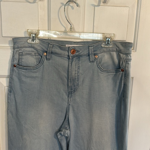 LC Lauren Conrad Flare Jeans size 12 - Picture 3 of 4